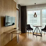 Rentsite Family Polozone W Blu Apartahotel Sarbinowo