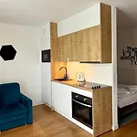 Rentsite Family Polozone W Blu Hotel apartamentowy Sarbinowo