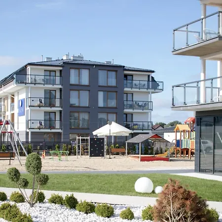 Rentsite Family Polozone W Blu Apart Otel 3*