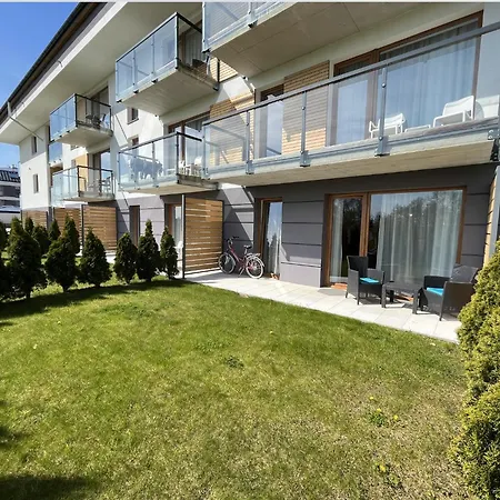 Rentsite Family Blu Aparthotel Sarbinowo