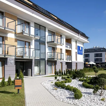 Rentsite Family Polozone W Blu 3* Sarbinowo