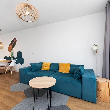 Rentsite Family Polozone W Blu Hotel apartamentowy 3*