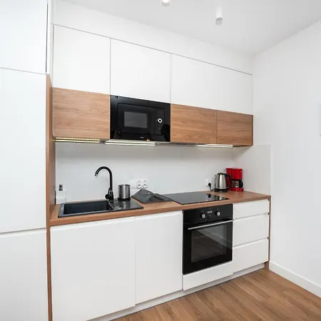 Rentsite Family Blu Aparthotel Sarbinowo