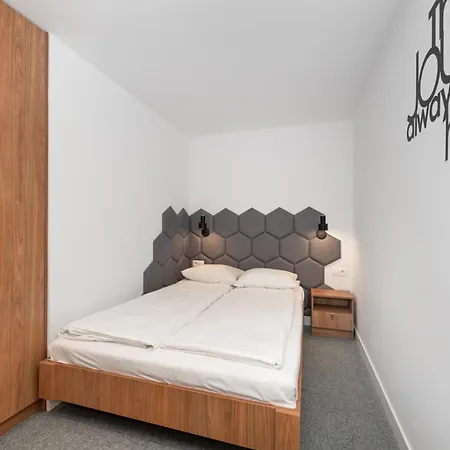 Aparthotel Rentsite Family Blu Sarbinowo