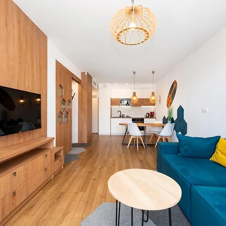 Rentsite Family Blu Sarbinowo