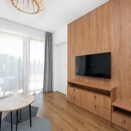 Rentsite Family Polozone W Blu 3* Sarbinowo