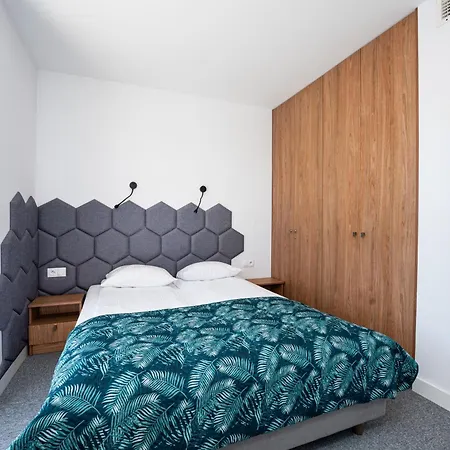 Hotel apartamentowy Rentsite Family Polozone W Blu