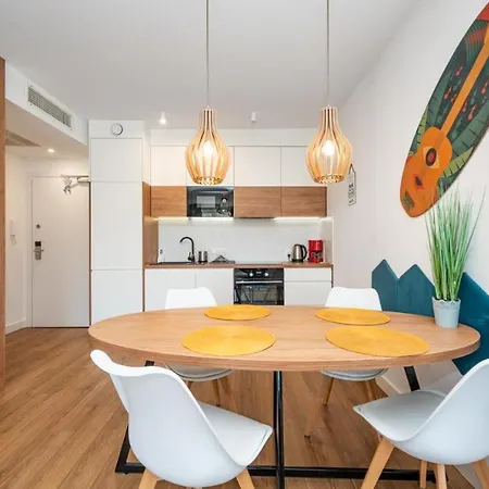 Rentsite Family Blu 3* Sarbinowo