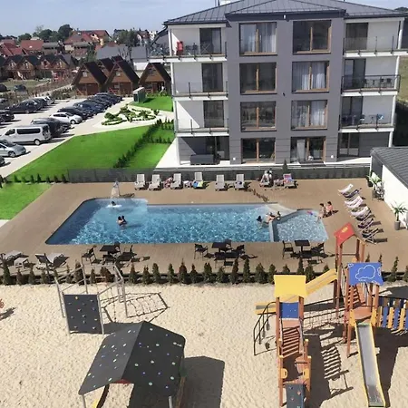 Rentsite Family Blu * Sarbinowo