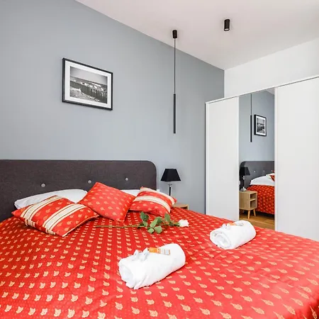 Apart Otel Rentsite Family Polozone W Blu 3*