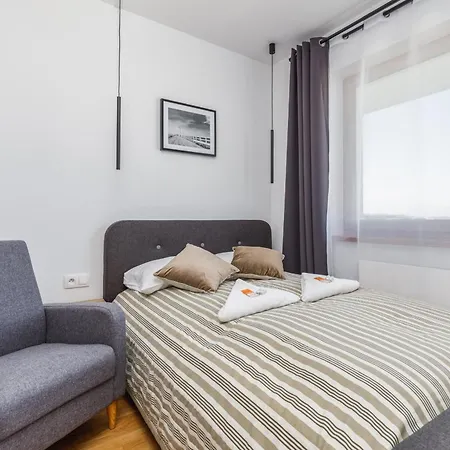 Apart Otel Rentsite Family Polozone W Blu Sarbinowo