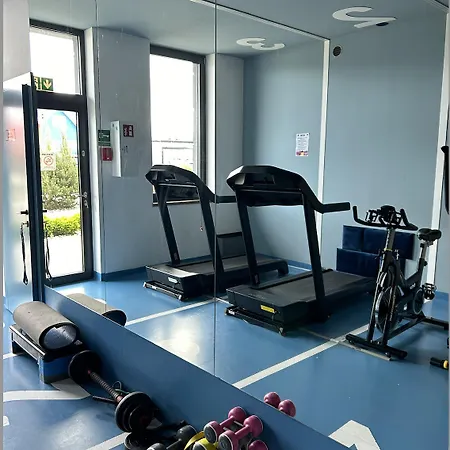 Rentsite Family Polozone W Blu Apart Otel 3*