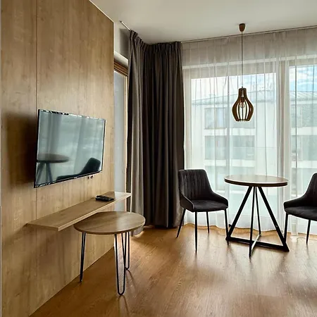 Rentsite Family Polozone W Blu Apart Otel Sarbinowo