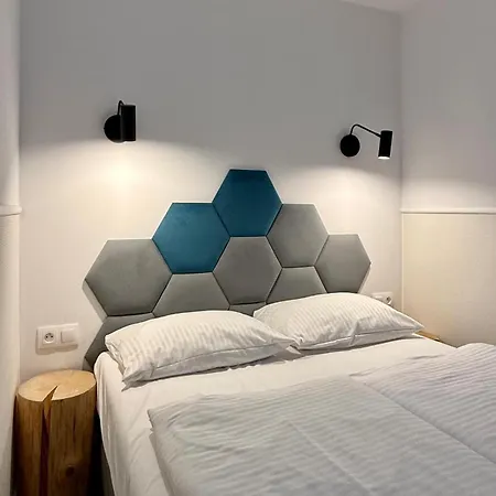 Apart Otel Rentsite Family Polozone W Blu Sarbinowo