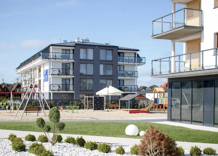 Rentsite Family Blu 公寓式酒店 3*