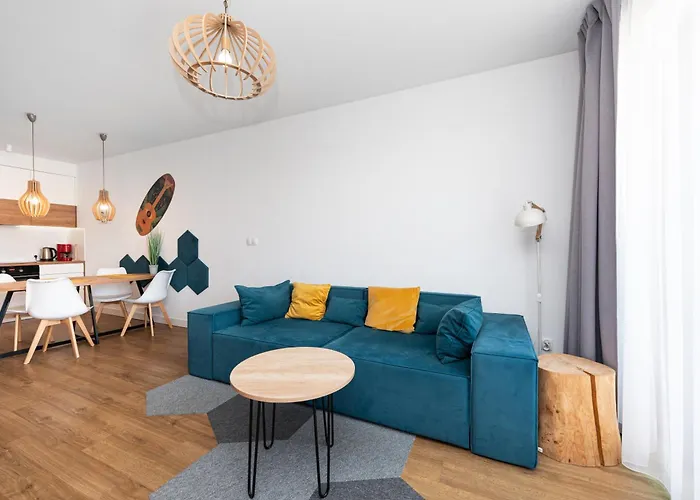 Rentsite Family Blu 公寓式酒店 3*