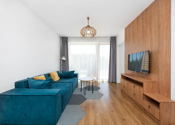 公寓式酒店 Rentsite Family Blu 3*