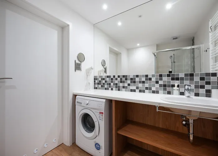 Rentsite Family Blu 公寓式酒店 萨比诺瓦