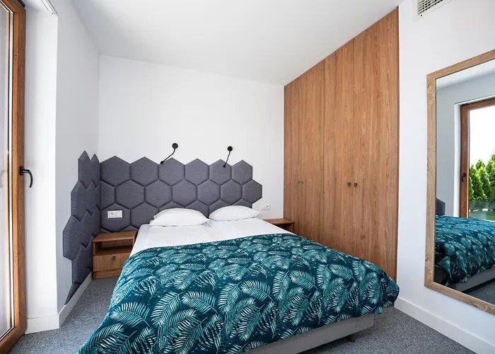 公寓式酒店 Rentsite Family Blu