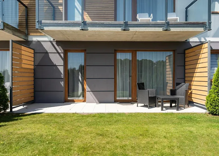 Rentsite Family Blu 公寓式酒店 萨比诺瓦