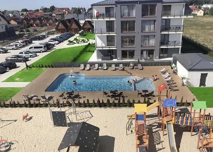 Rentsite Family Blu 3* 萨比诺瓦