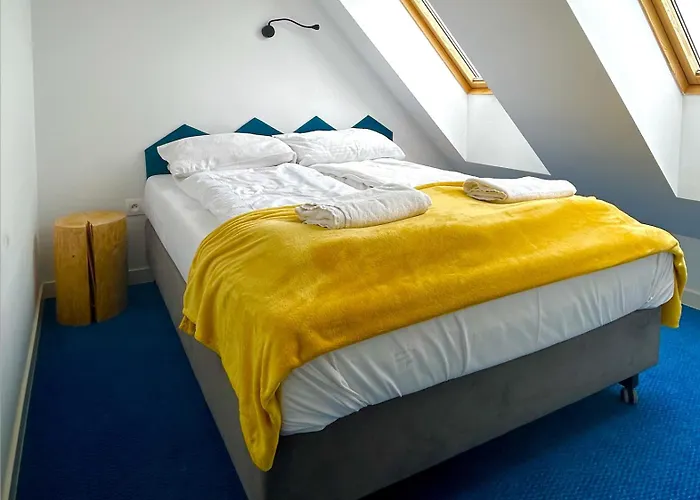 公寓式酒店 Rentsite Family Blu 3*