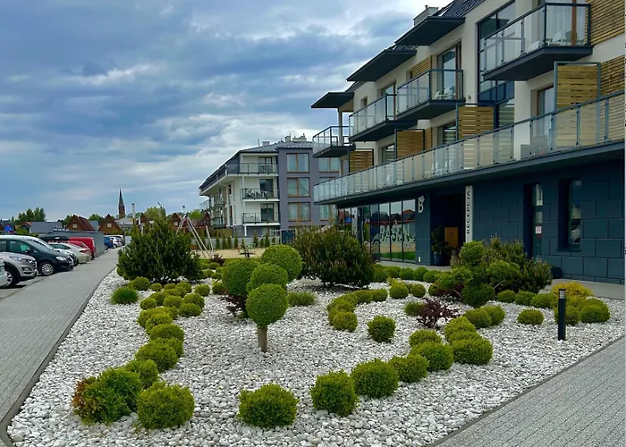 Rentsite Family Blu 公寓式酒店