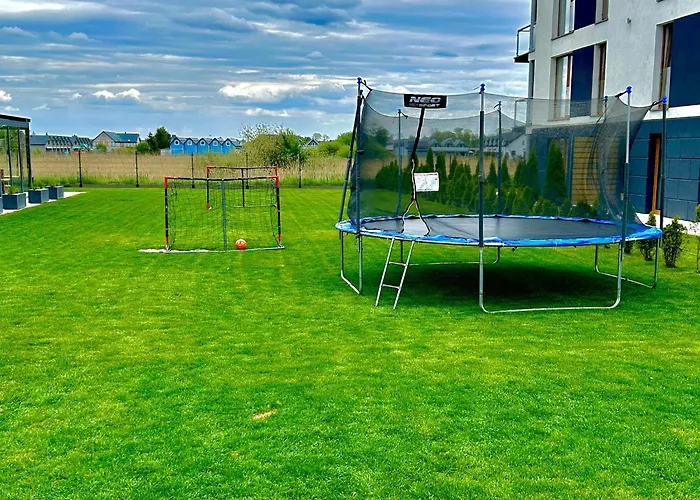 公寓式酒店 Rentsite Family Blu 3*