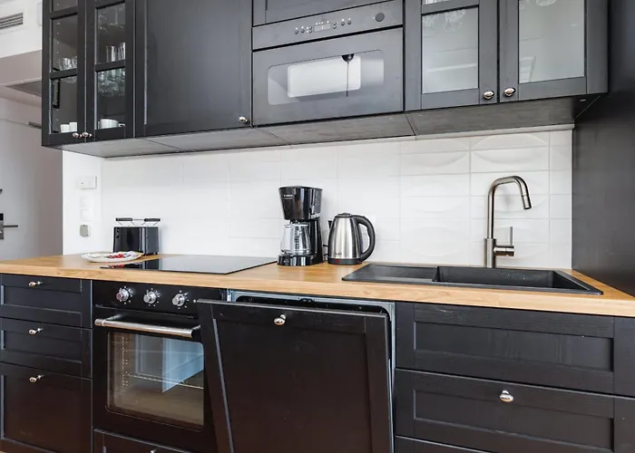 Rentsite Family Blu 公寓式酒店