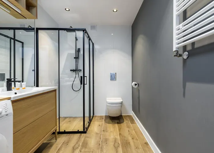 公寓式酒店 Rentsite Family Blu 3*