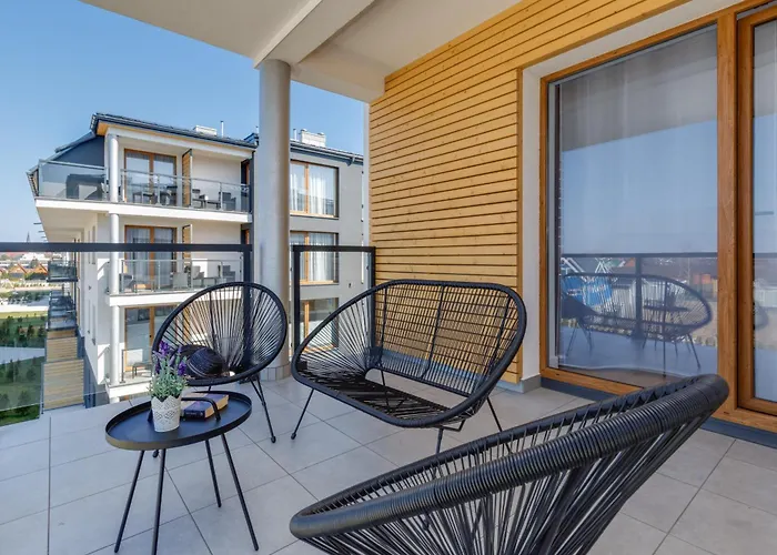 Rentsite Family Blu 公寓式酒店