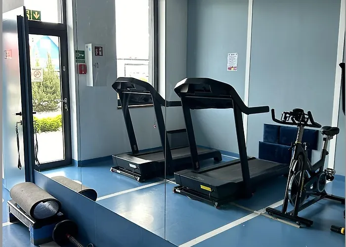 Rentsite Family Blu 公寓式酒店 3*