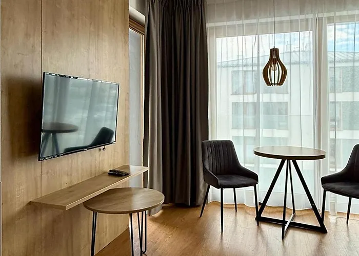 Rentsite Family Blu 公寓式酒店 萨比诺瓦