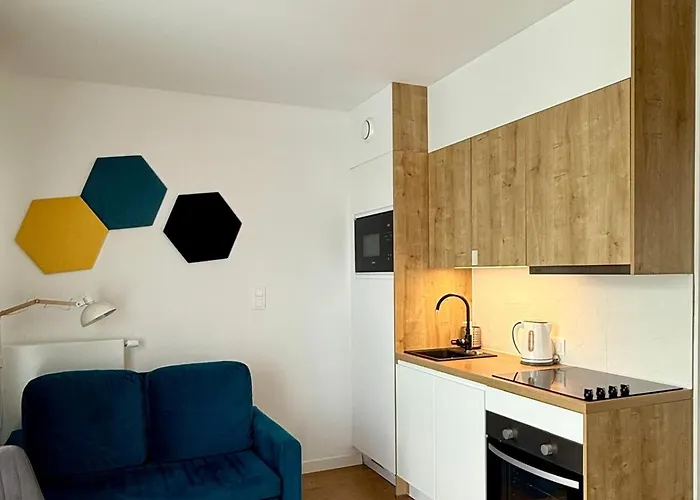 公寓式酒店 Rentsite Family Blu 萨比诺瓦