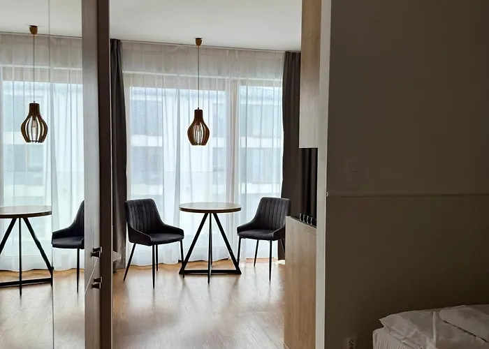 公寓式酒店 Rentsite Family Blu 3*