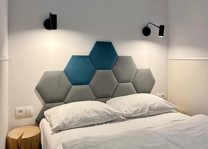 公寓式酒店 Rentsite Family Blu 萨比诺瓦