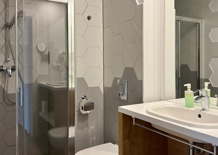 公寓式酒店 Rentsite Family Blu